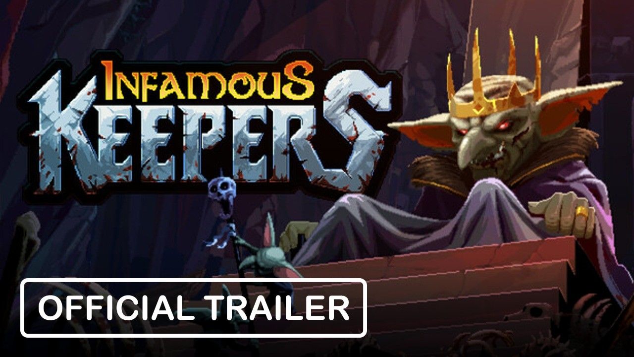 Keep Your Job or Sell Your Team Into Slavery? Infamous Keepers Puts Dungeon Management to the Ultimate Test