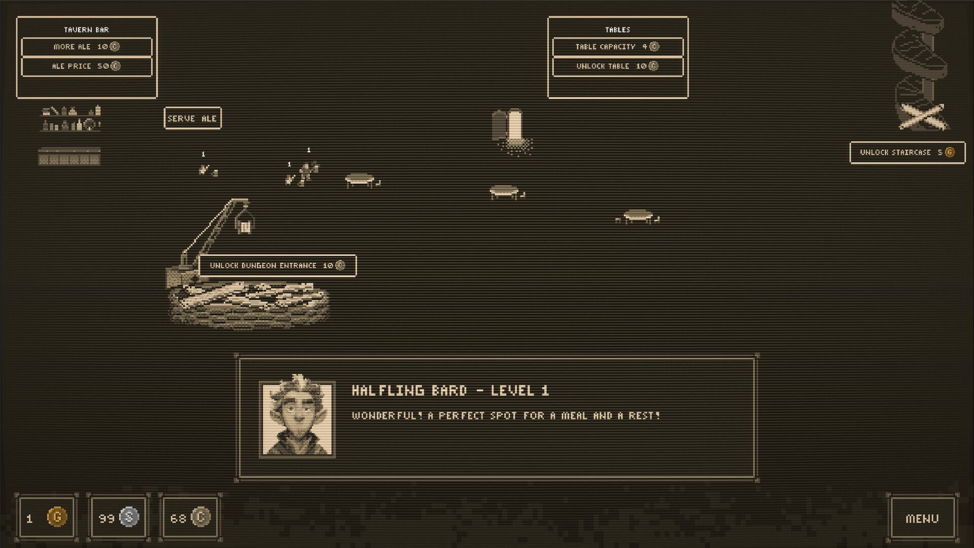 Serve Ale, Bury Bodies, Repeat: Inn Over Your Head Lets You Run a Murderous Tavern-Dungeon Combo