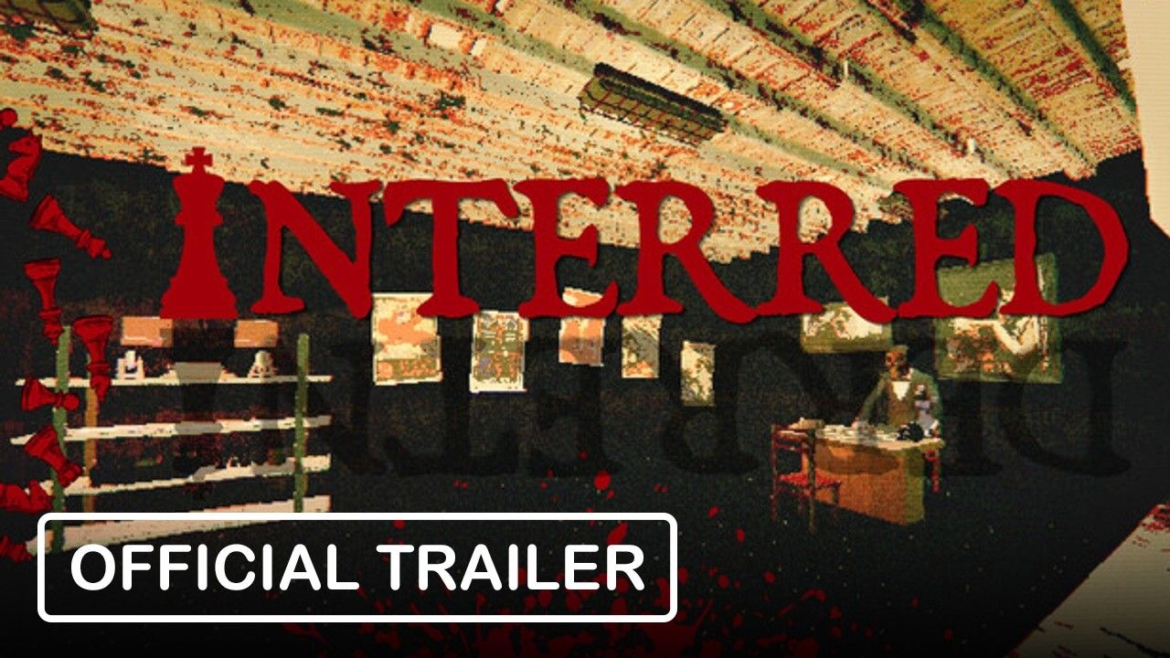 A Board Game From Hell: INTERRED Turns a 5x5 Grid Into a Suffocating Gamble