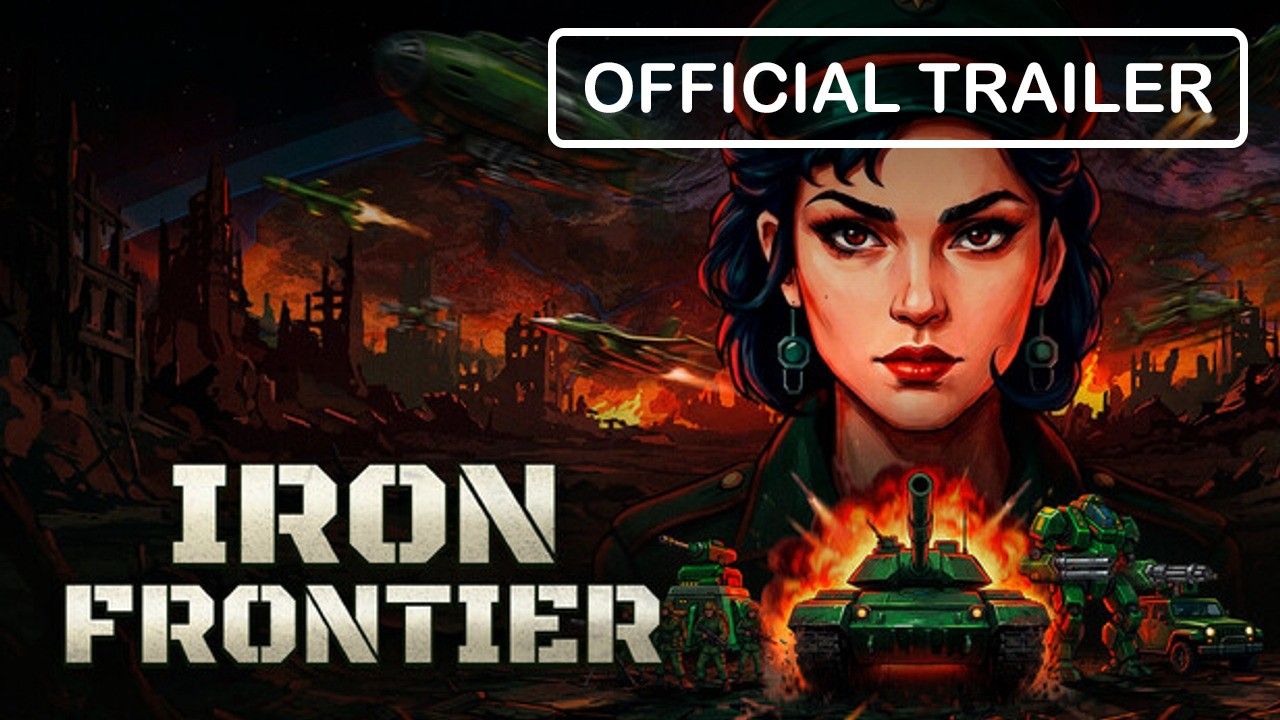 Draft, Crush, Decide: Iron Frontier Turns Random Units Into a Ruthless Rogue-Lite War