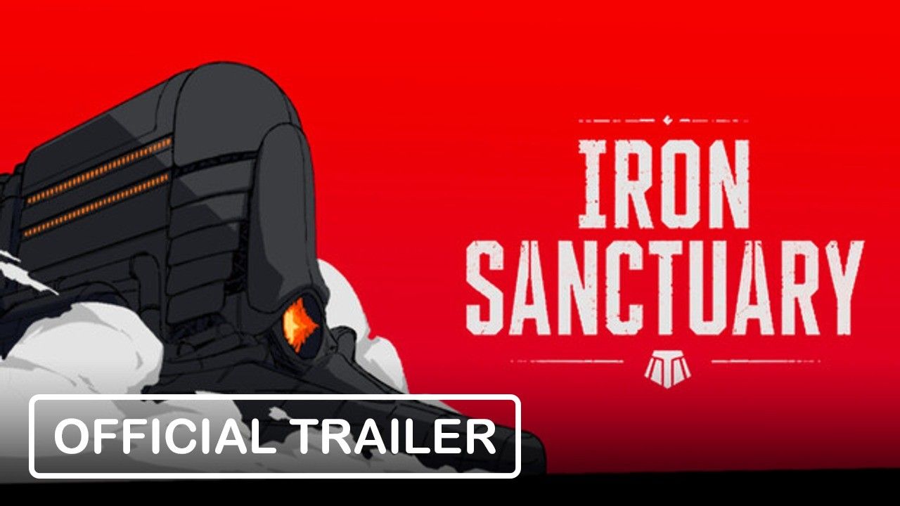Praise the Pontiff General and Pray the Boilers Hold The IRON SANCTUARY Will Take You Through a Dieselpunk Hellscape