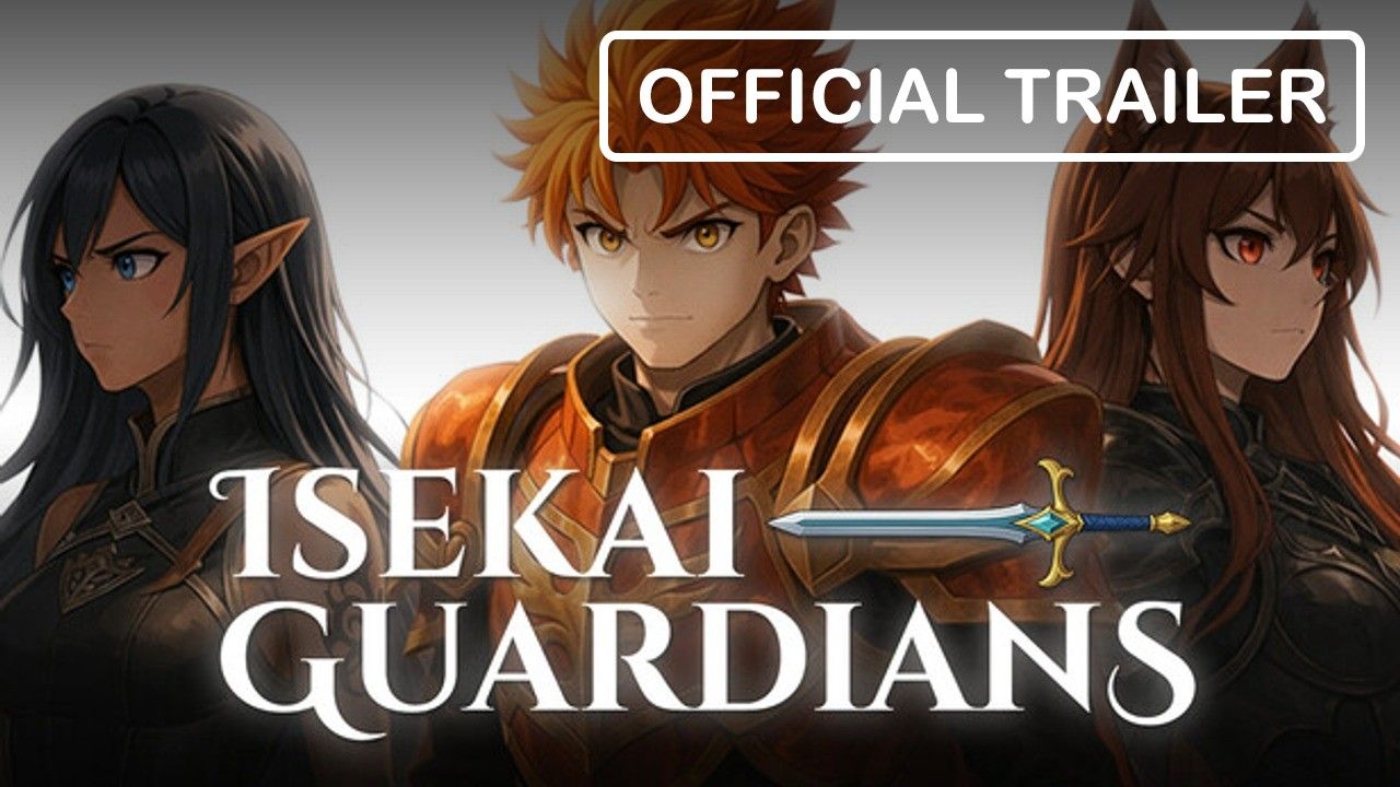 Summoned, Schooled, and Sitting in a Tavern - Isekai Guardians Turns Text-Based MMO Life into an Anime Playground