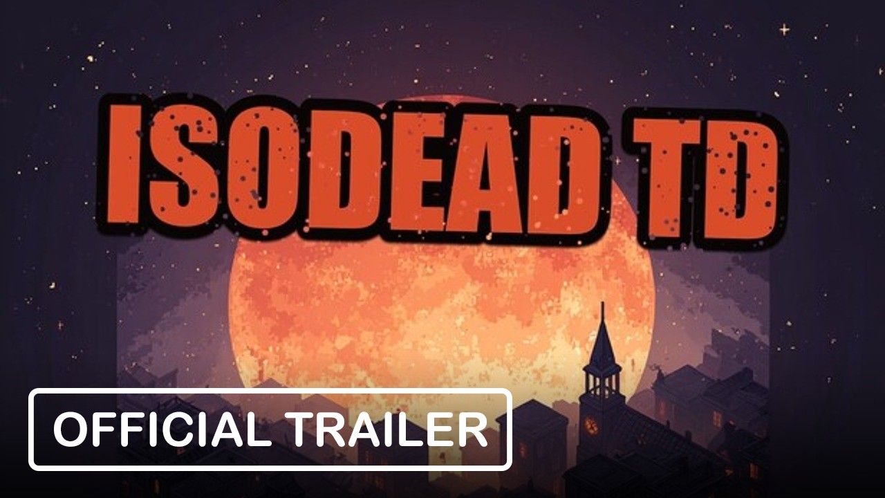 IsoDead TD Puts Zombies in an Isometric Grinder - Classic Tower Defense, No Microtransactions, Just Pure Strategy