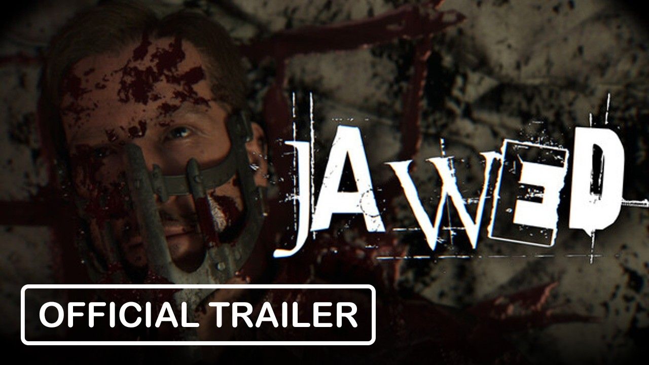 Muzzled and Alone: JAWED Turns Silence into a Crushing Psychological Horror