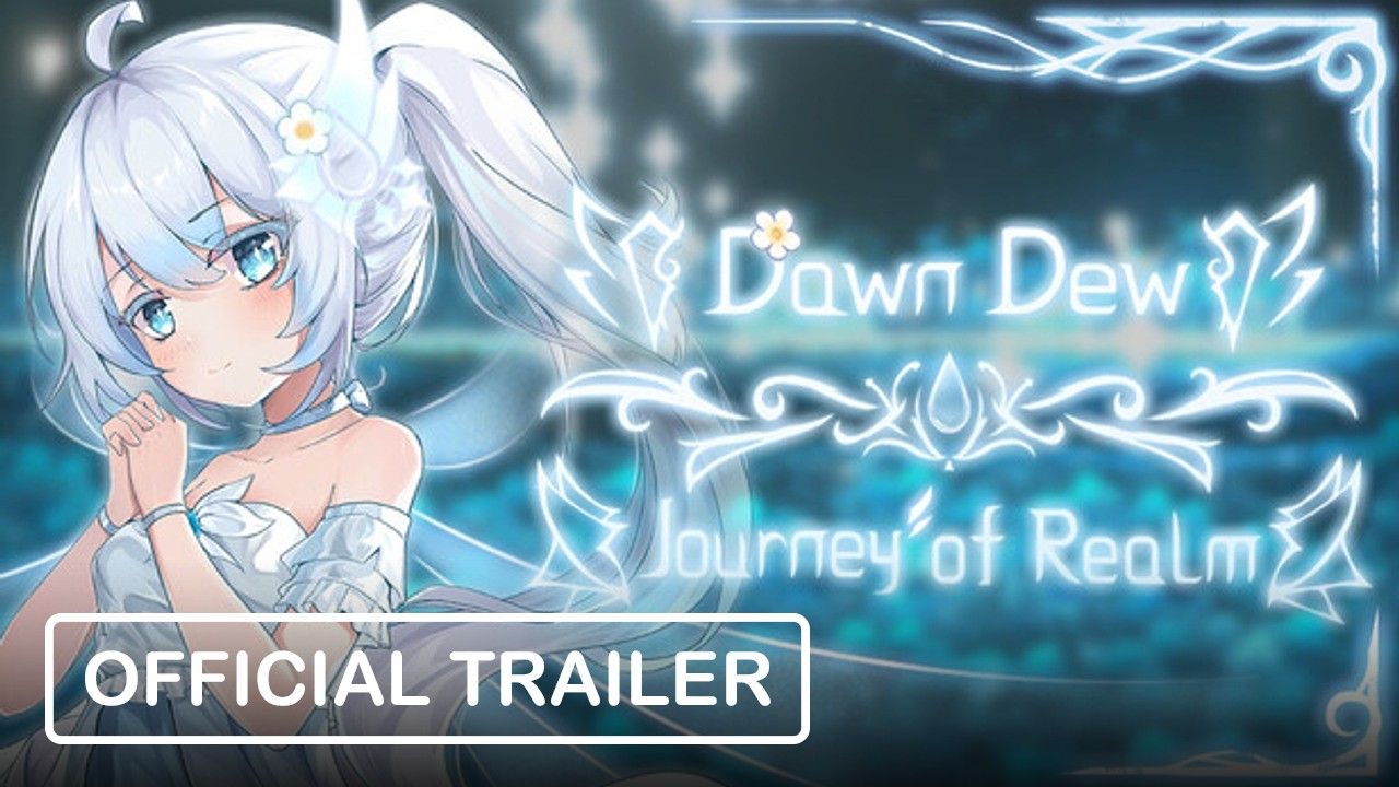 A Lone Dew Against a Dark Tide - Build Any Fighting Style in Journey of Realm: Dawn Dew
