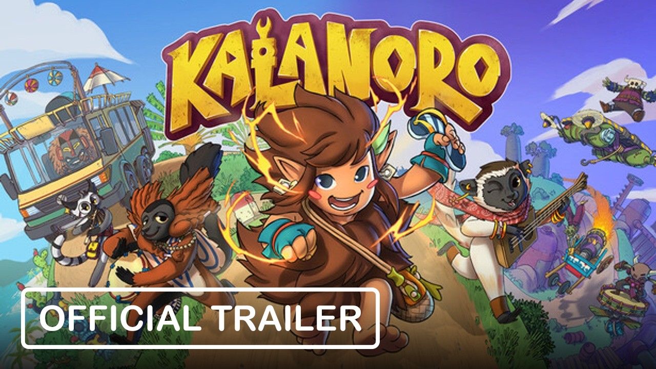 Funky Lemurs vs. an Evil Witch: Form a Band, Swing Slippers, and Save Lemuria in Kalanoro