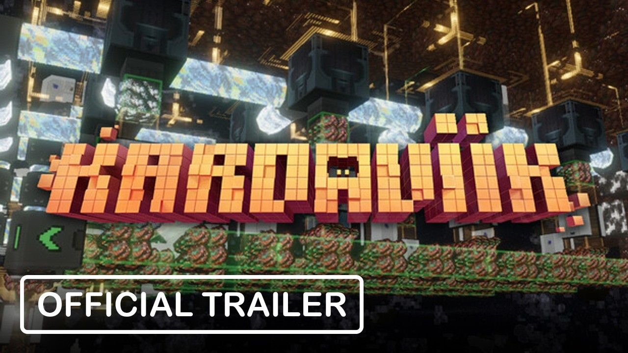 Build a Space Factory to Save Earth? Kardaviik's Voxel Asteroid Playtest Is Open