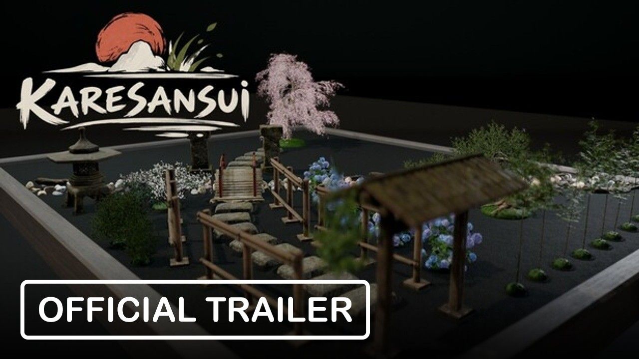 Karesansui - Trailer Oficial