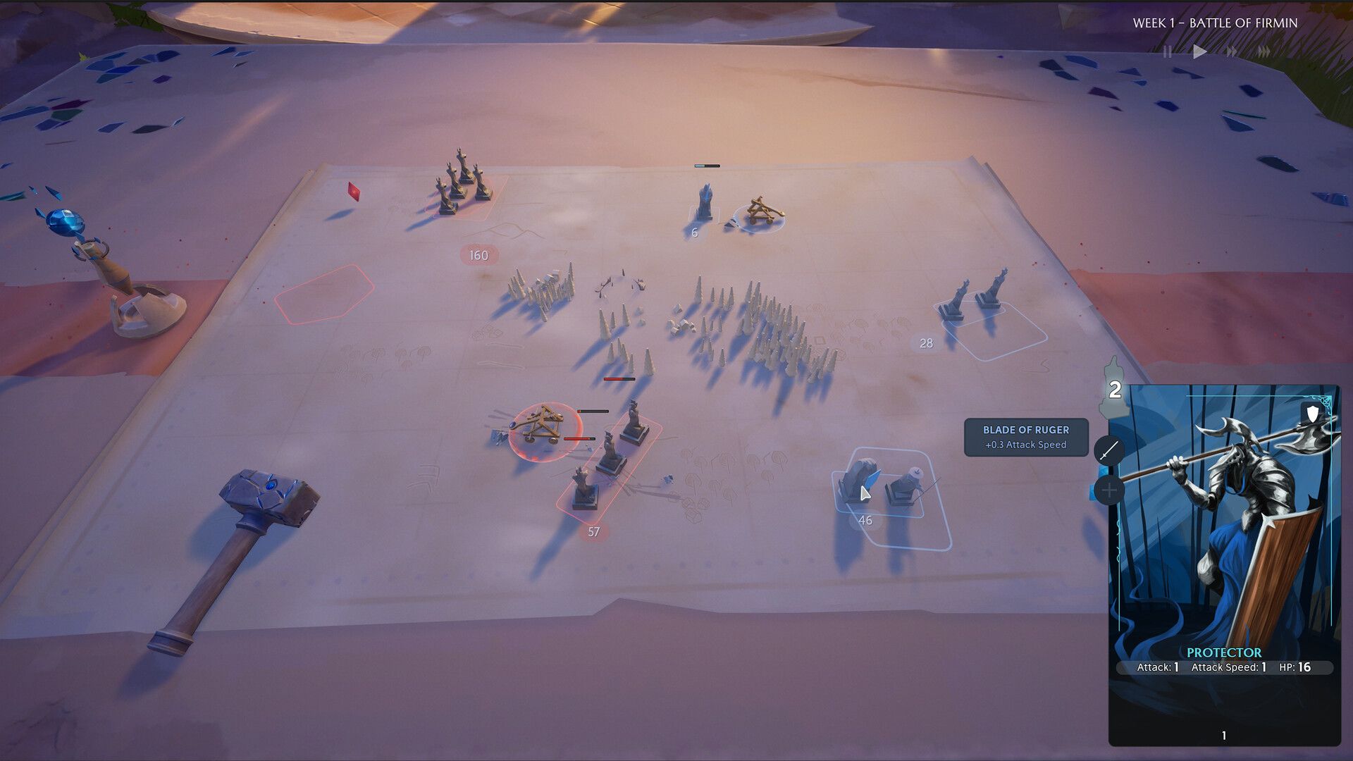 Three Lords, One Order: Can You Rebuild and Survive in Knightstones?