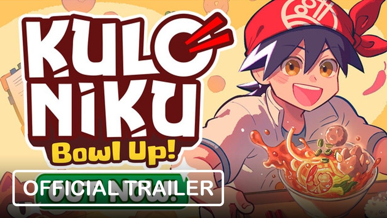 Can You Save Grandma's Meatball Shop? KuloNiku: Bowl Up! Throws Down with Rockstar Chefs and Meatball Brawls