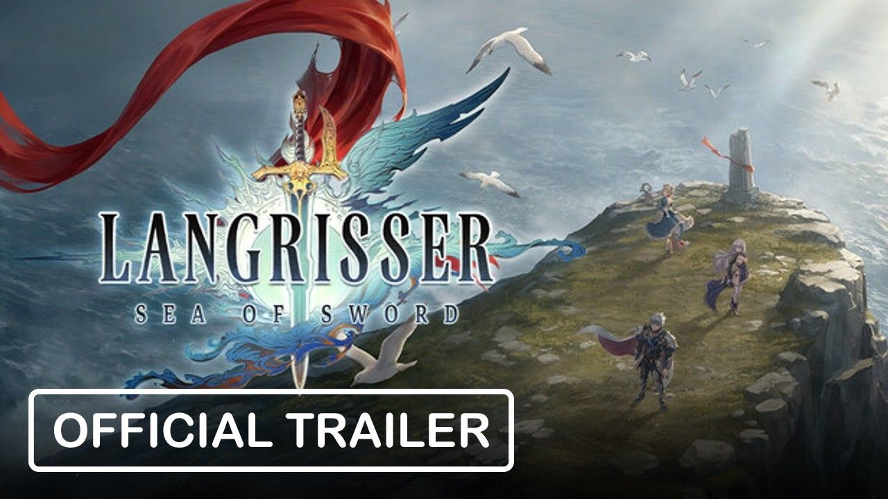 Two Heroes, One Squad, and a Sea of Secrets - Langrisser Returns Bigger and Wilder