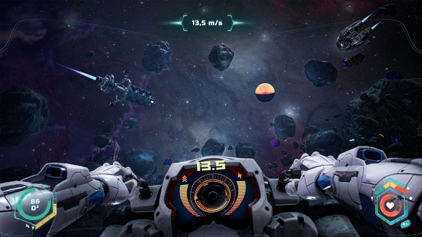 14:  Overmind screenshot 4
