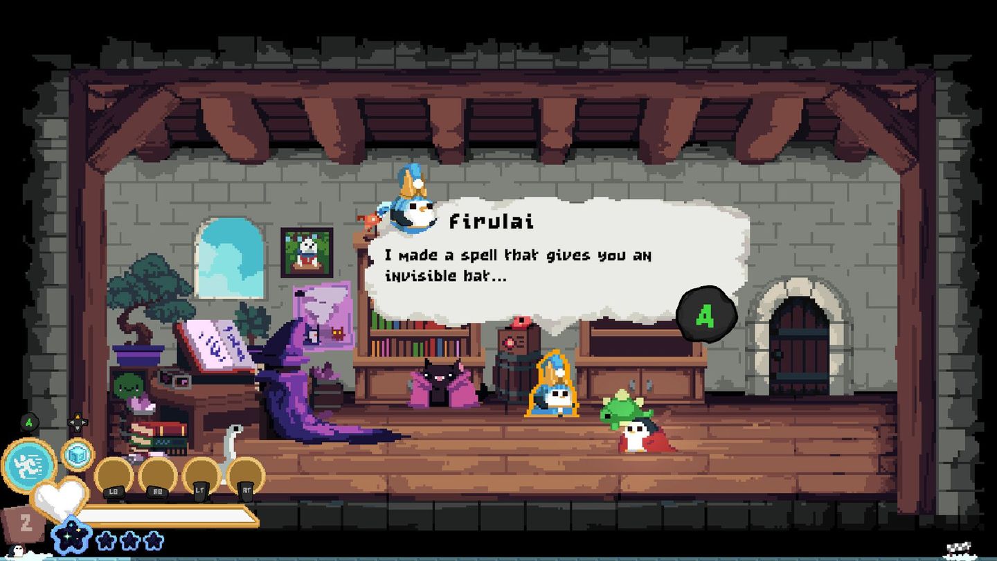 A Waddle Quest screenshot 2