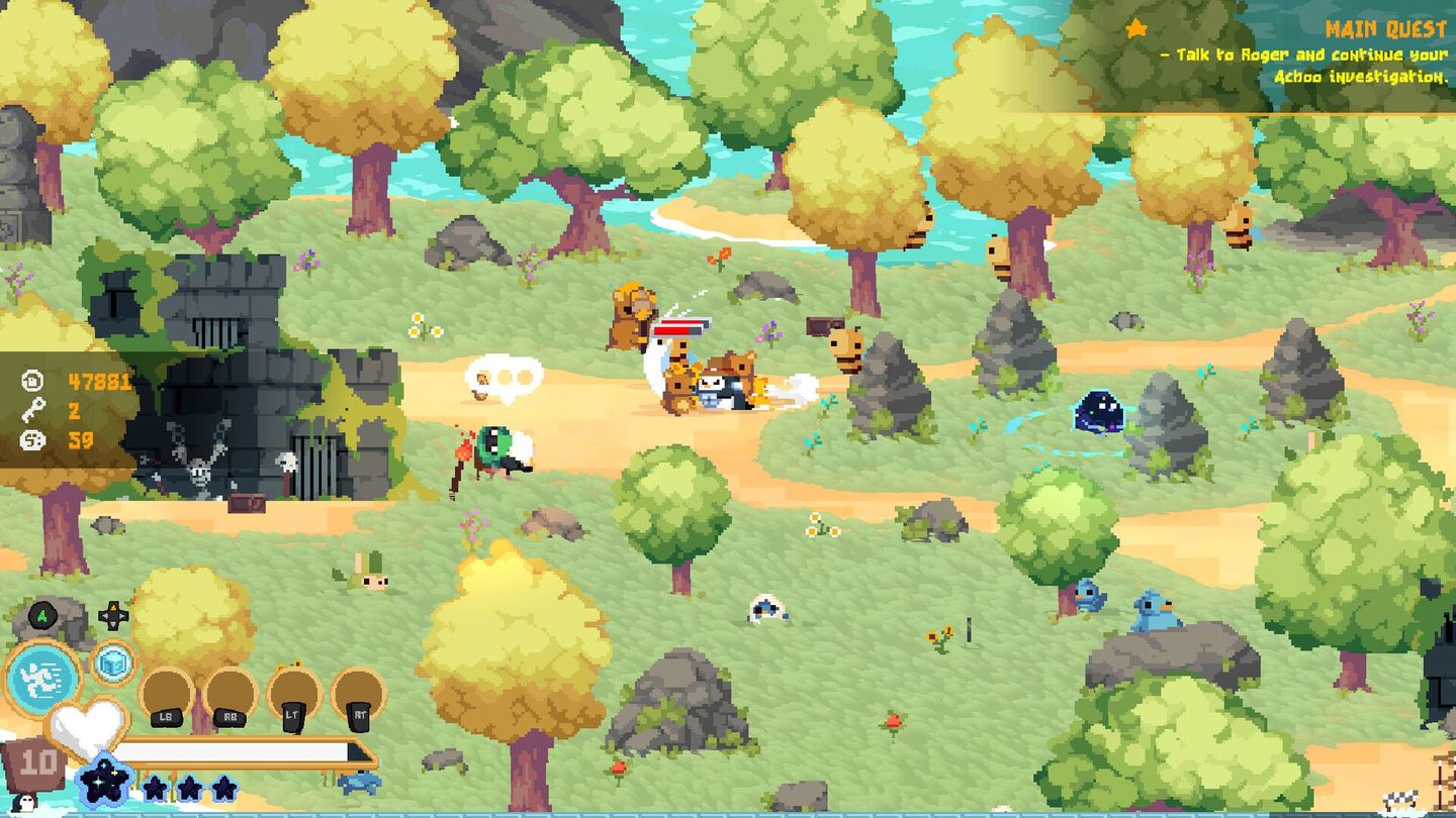 A Waddle Quest screenshot 3
