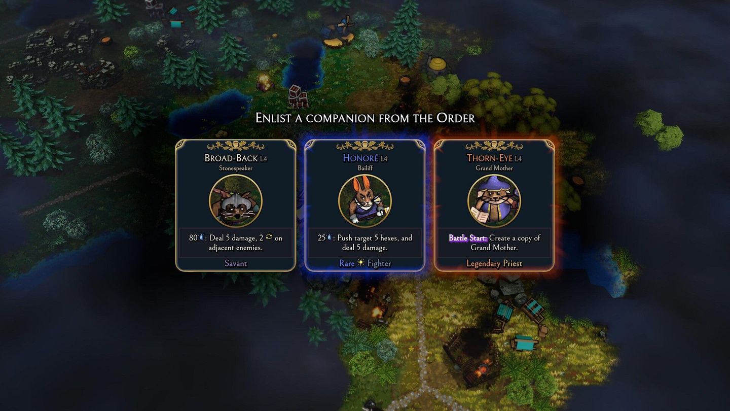 ACORN: Seed of Resistance screenshot 3