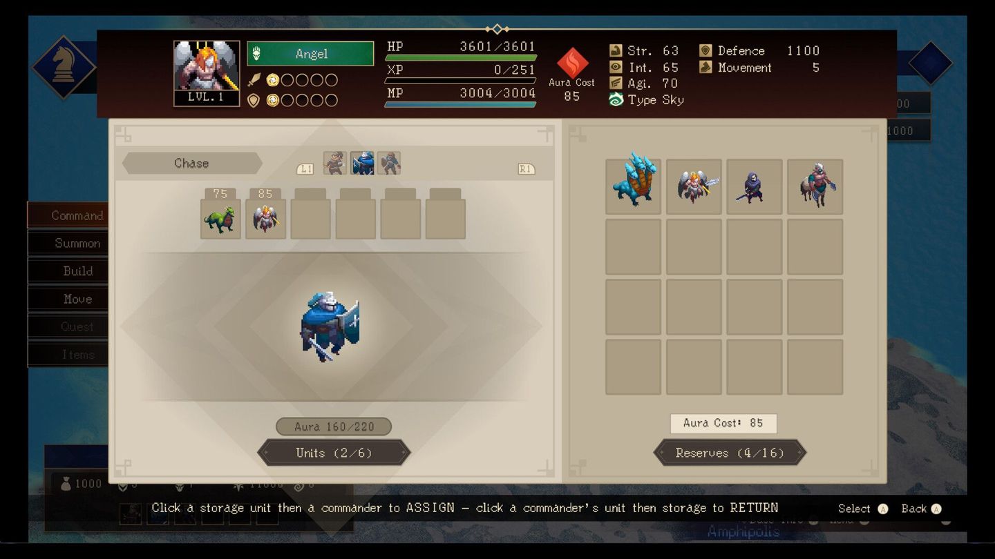 Aegis Of Kings screenshot 2