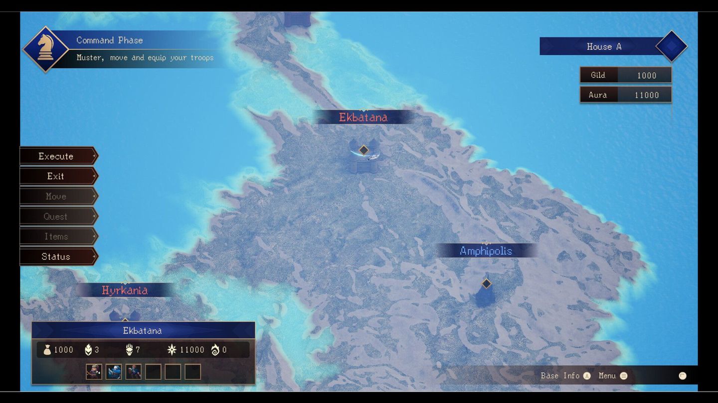 Aegis Of Kings screenshot 4