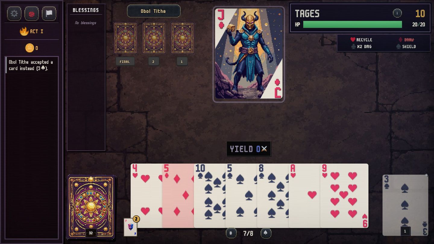 Aita: The Dark Domain screenshot 3