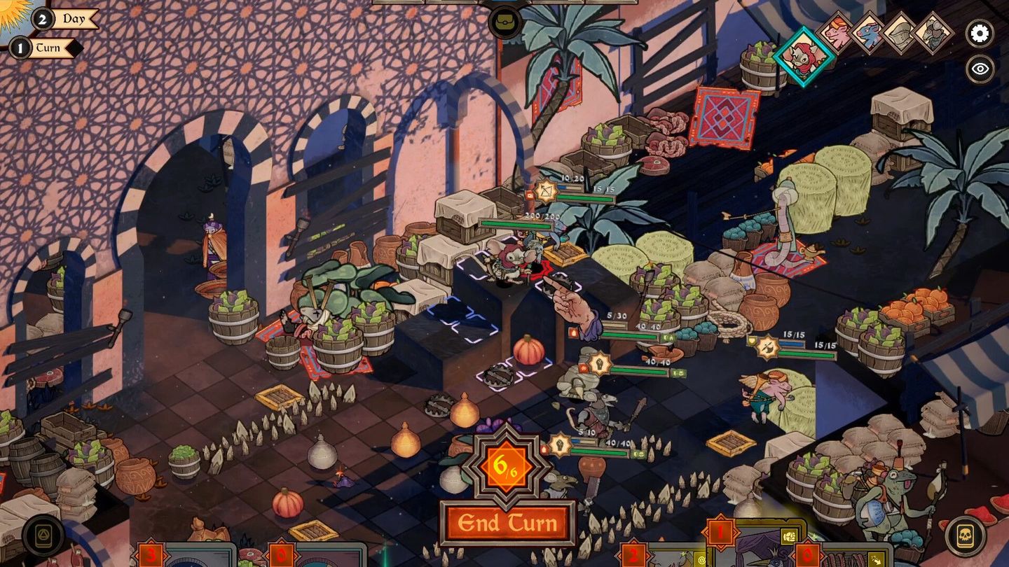 AlcheMice screenshot 2