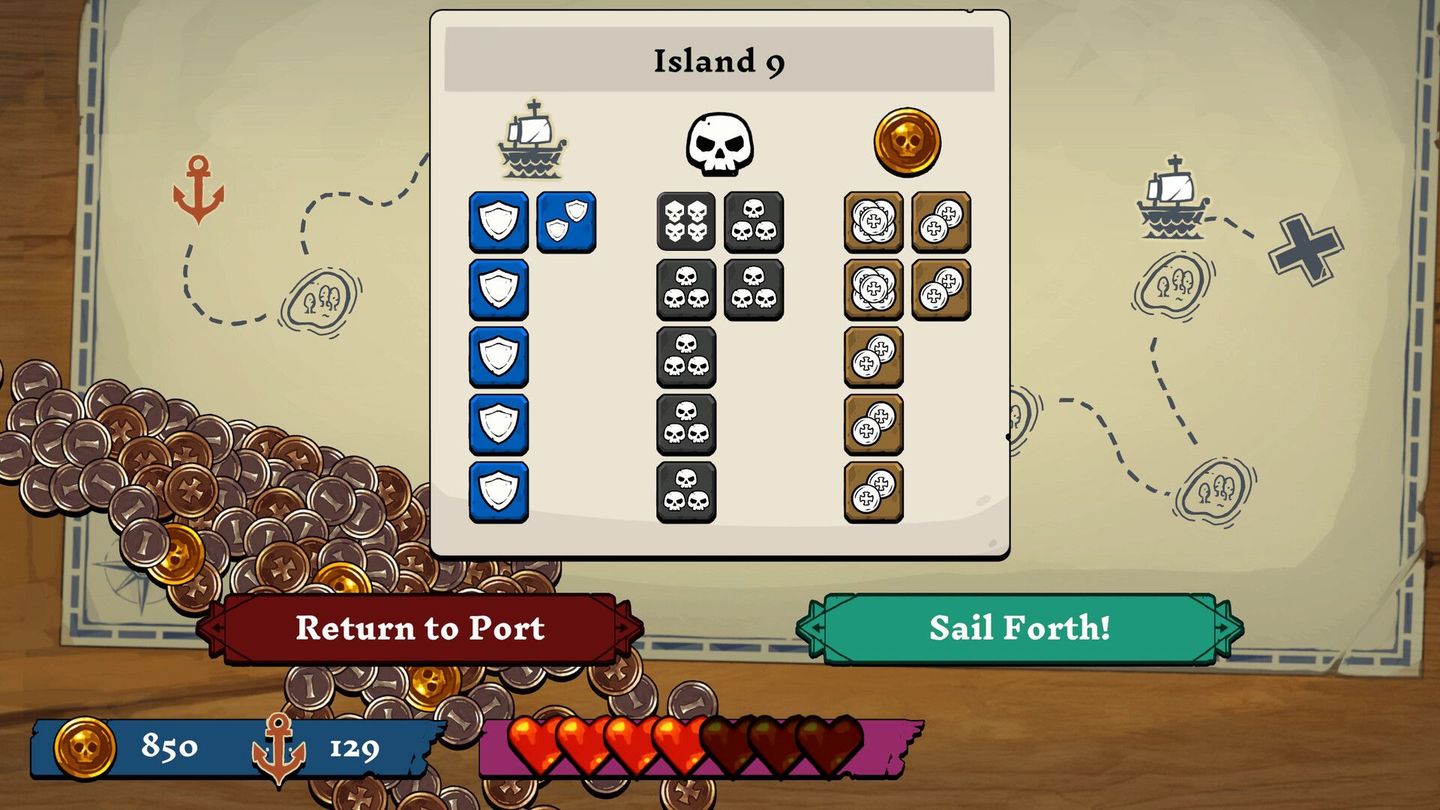 All Dice on Deck screenshot 2