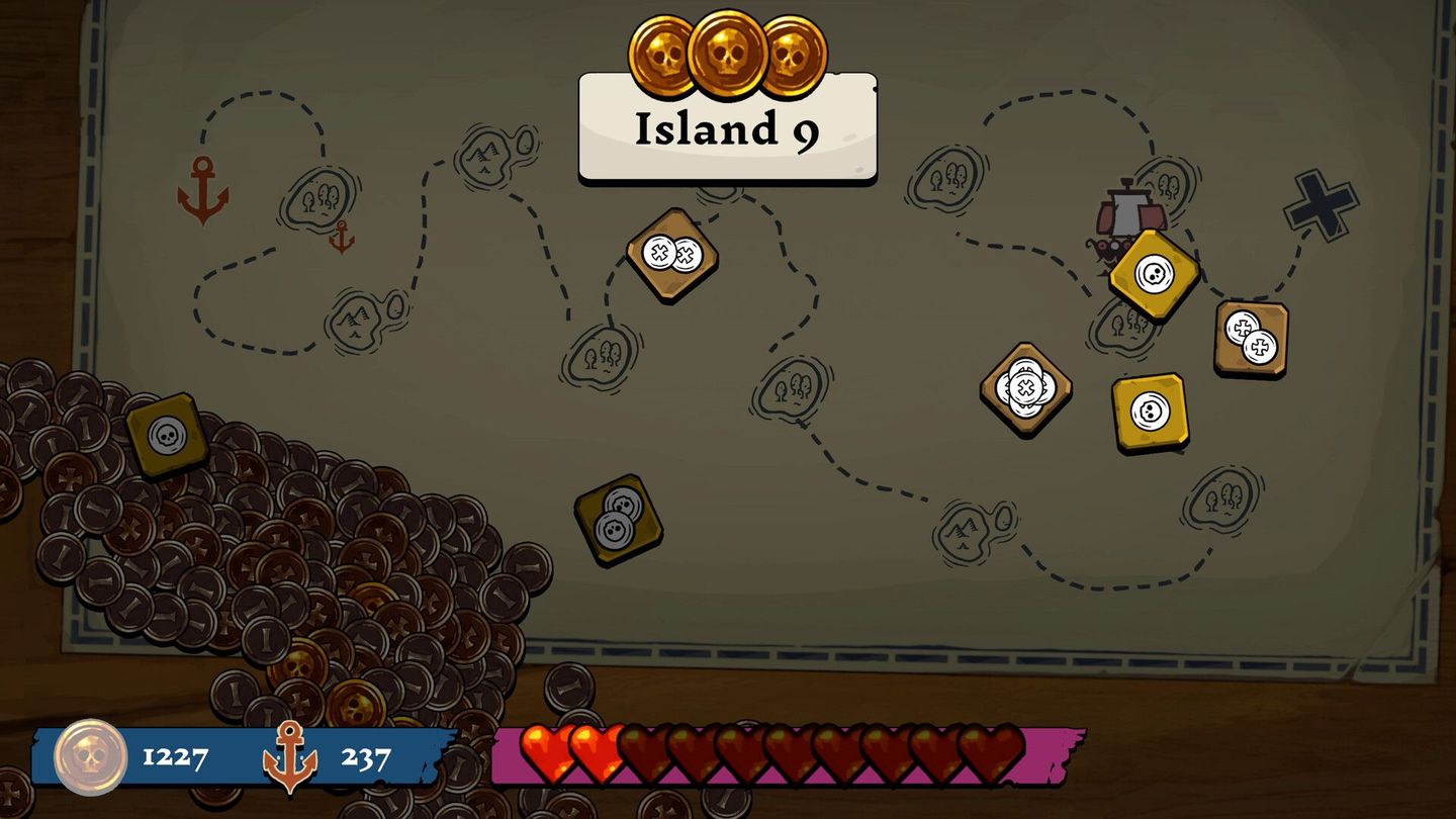 All Dice on Deck screenshot 3