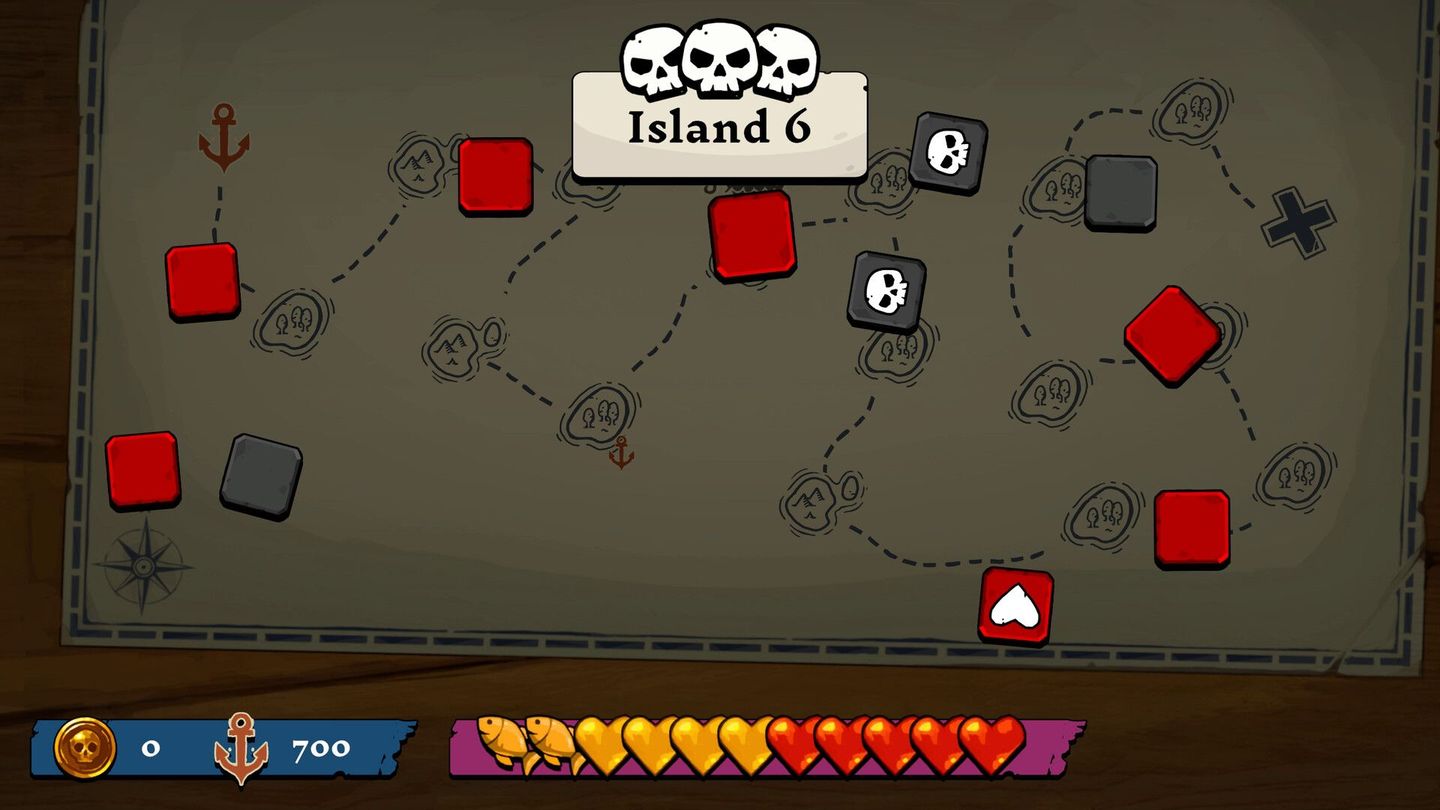 All Dice on Deck screenshot 4