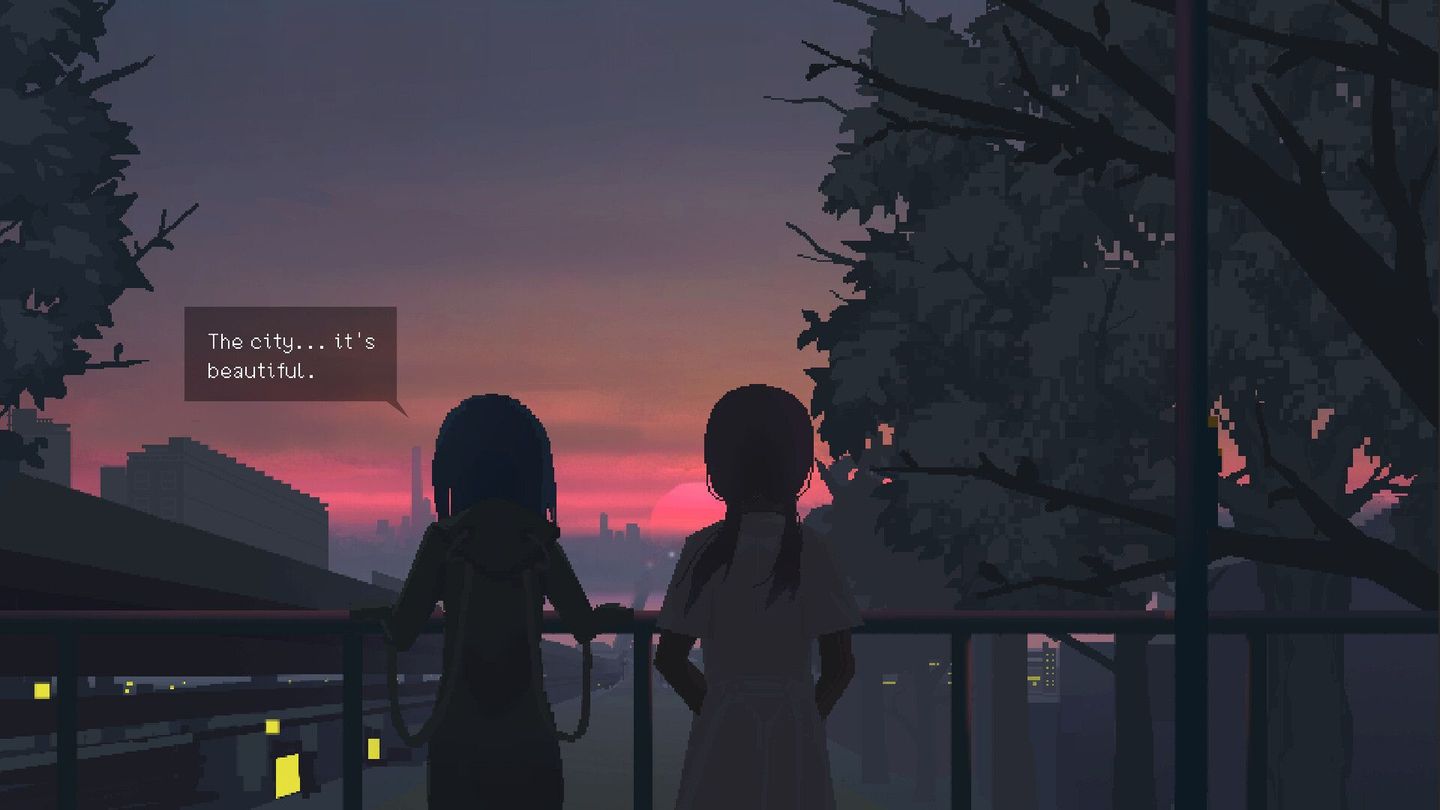 All Our Broken Parts screenshot 2