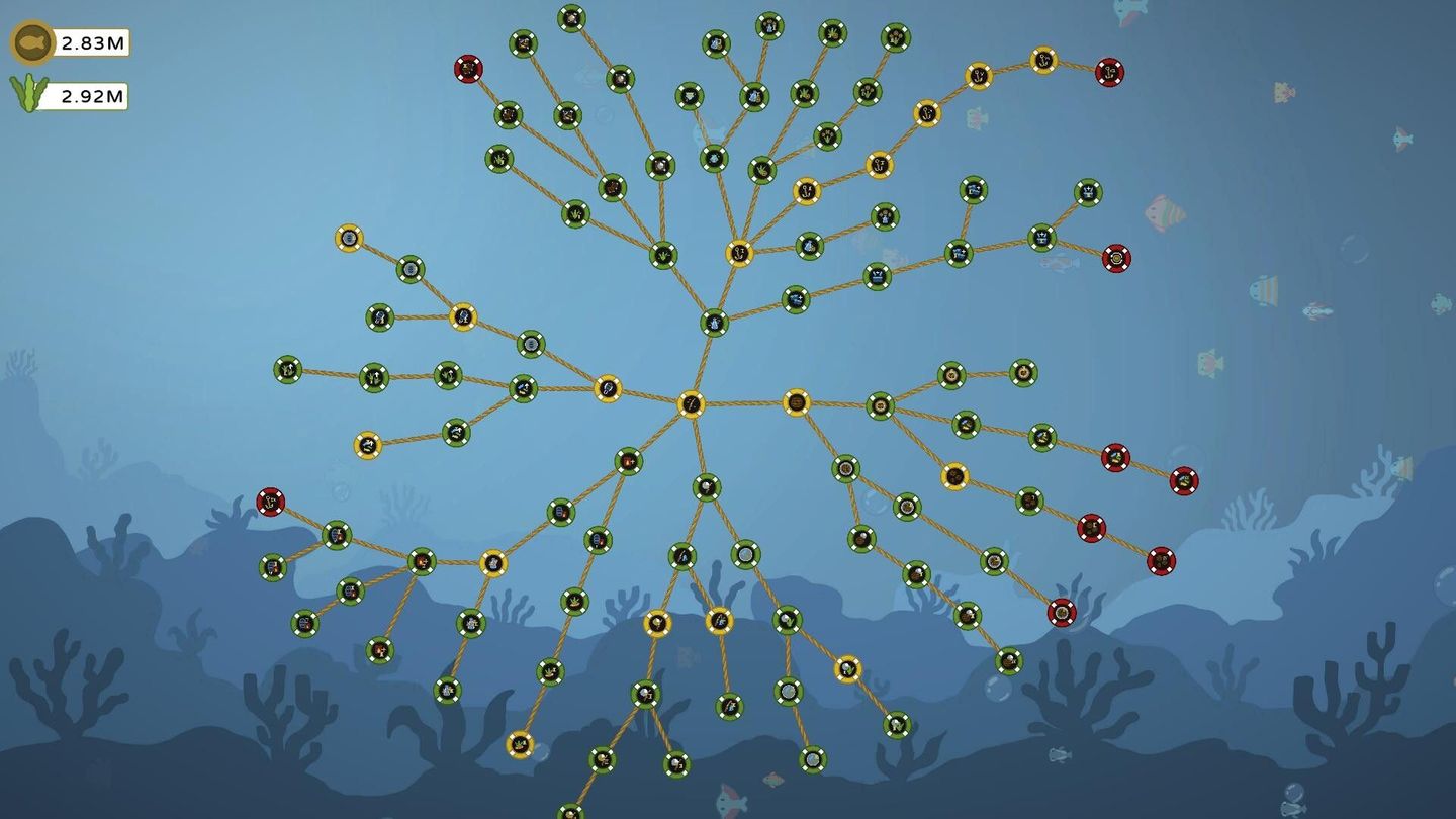 All You Can FISH! screenshot 2