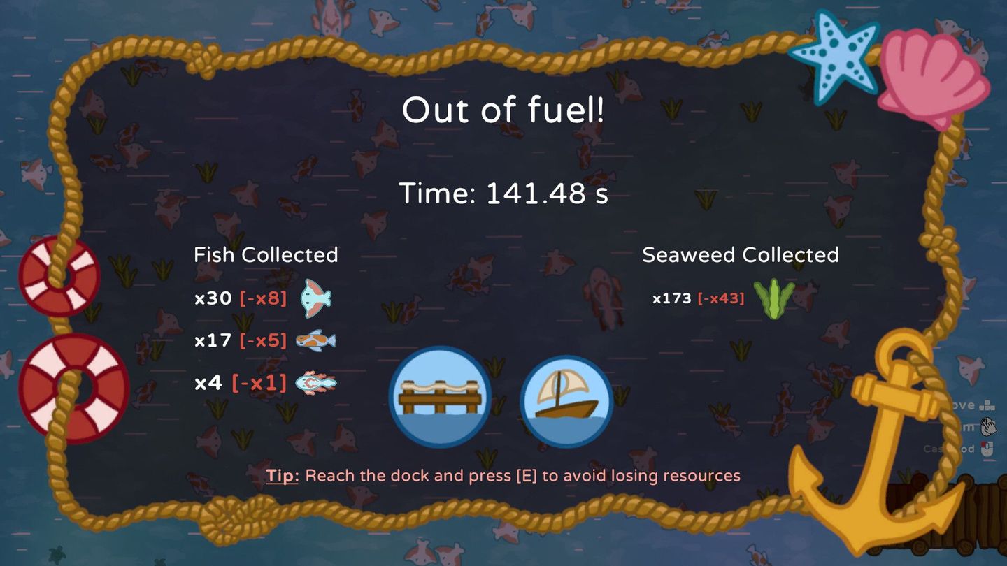 All You Can FISH! screenshot 3