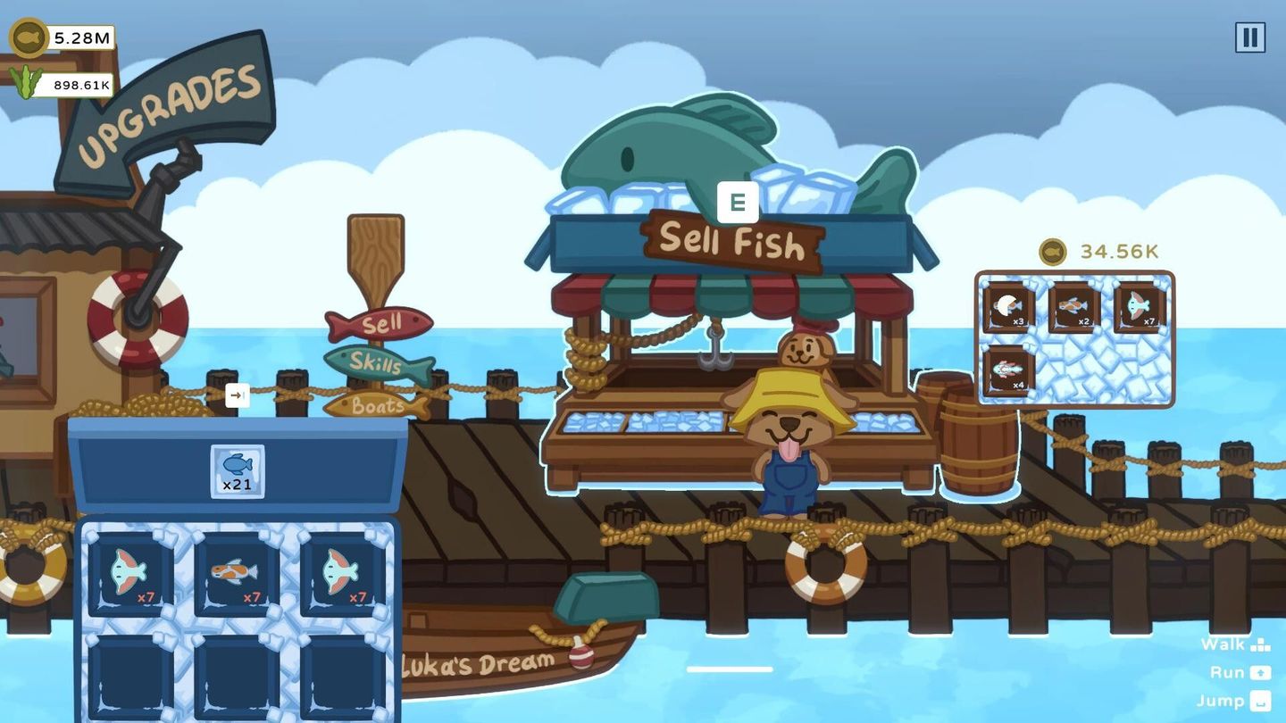 All You Can FISH! screenshot 4