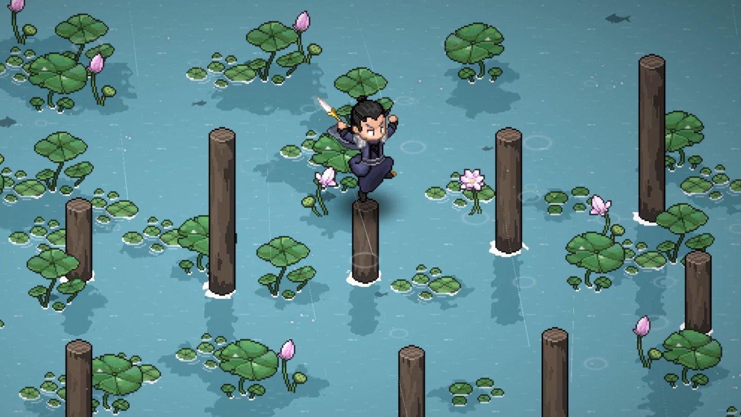 Another Hero's Adventure screenshot 3