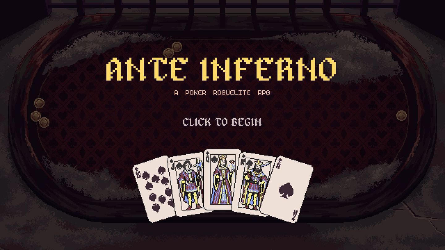 Ante Inferno screenshot 2