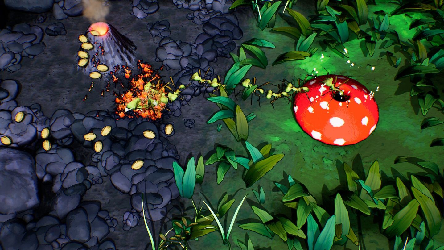 Ants Times Infinity screenshot 3