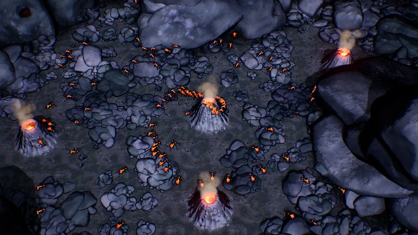 Ants Times Infinity screenshot 4