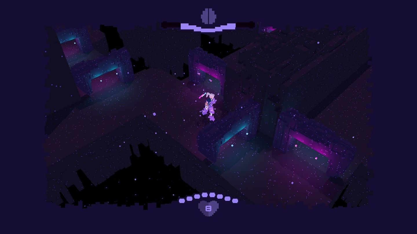 Aptacris : Dipolos Anomalia screenshot 2