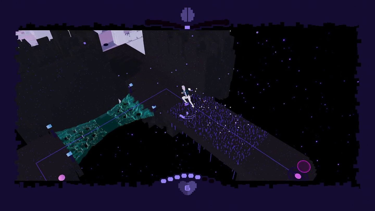 Aptacris : Dipolos Anomalia screenshot 3
