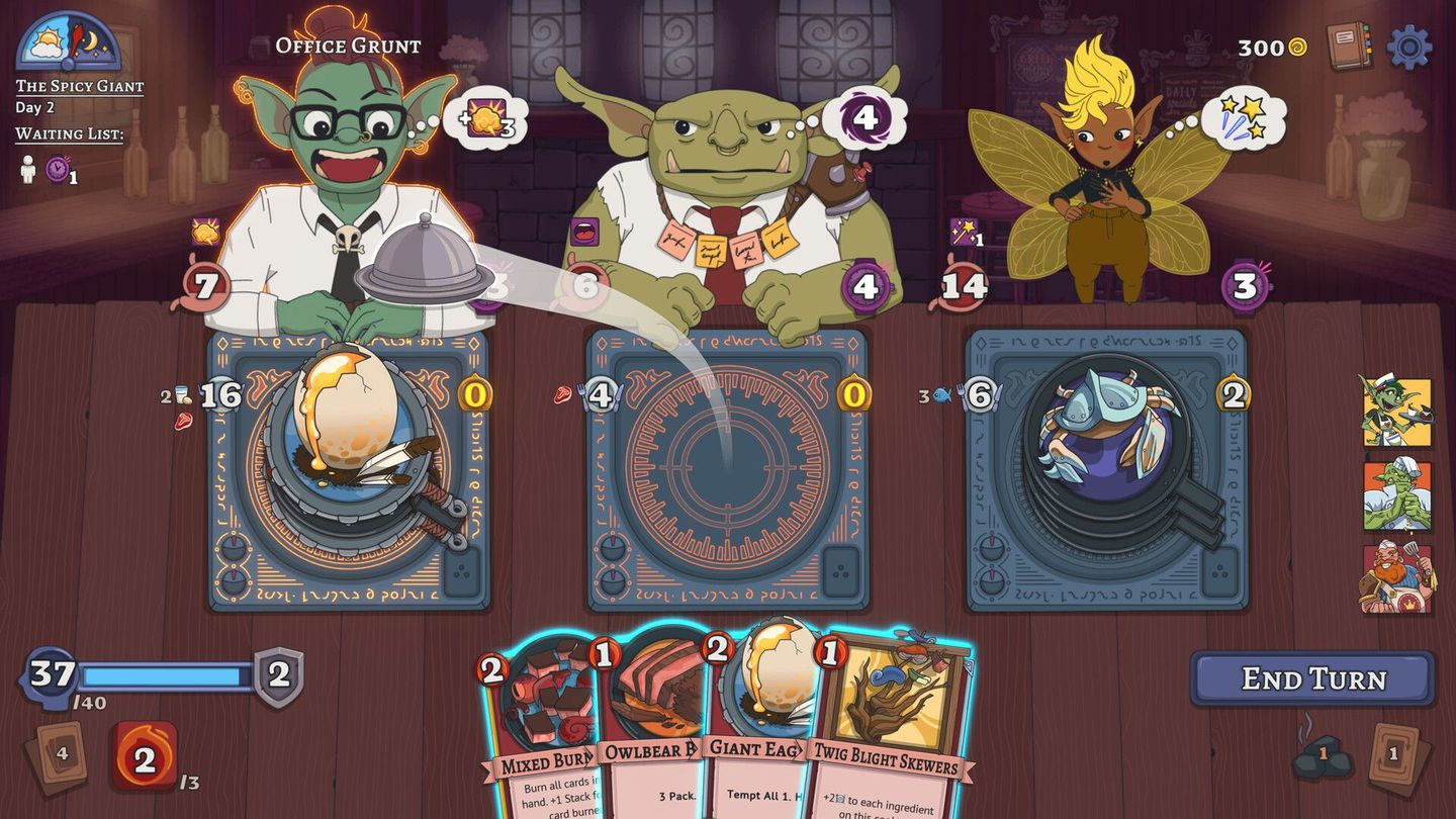 Arcane Eats trailer