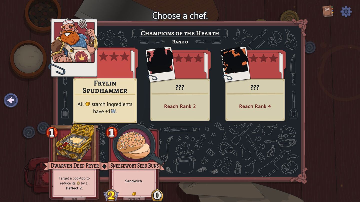 Arcane Eats screenshot 3