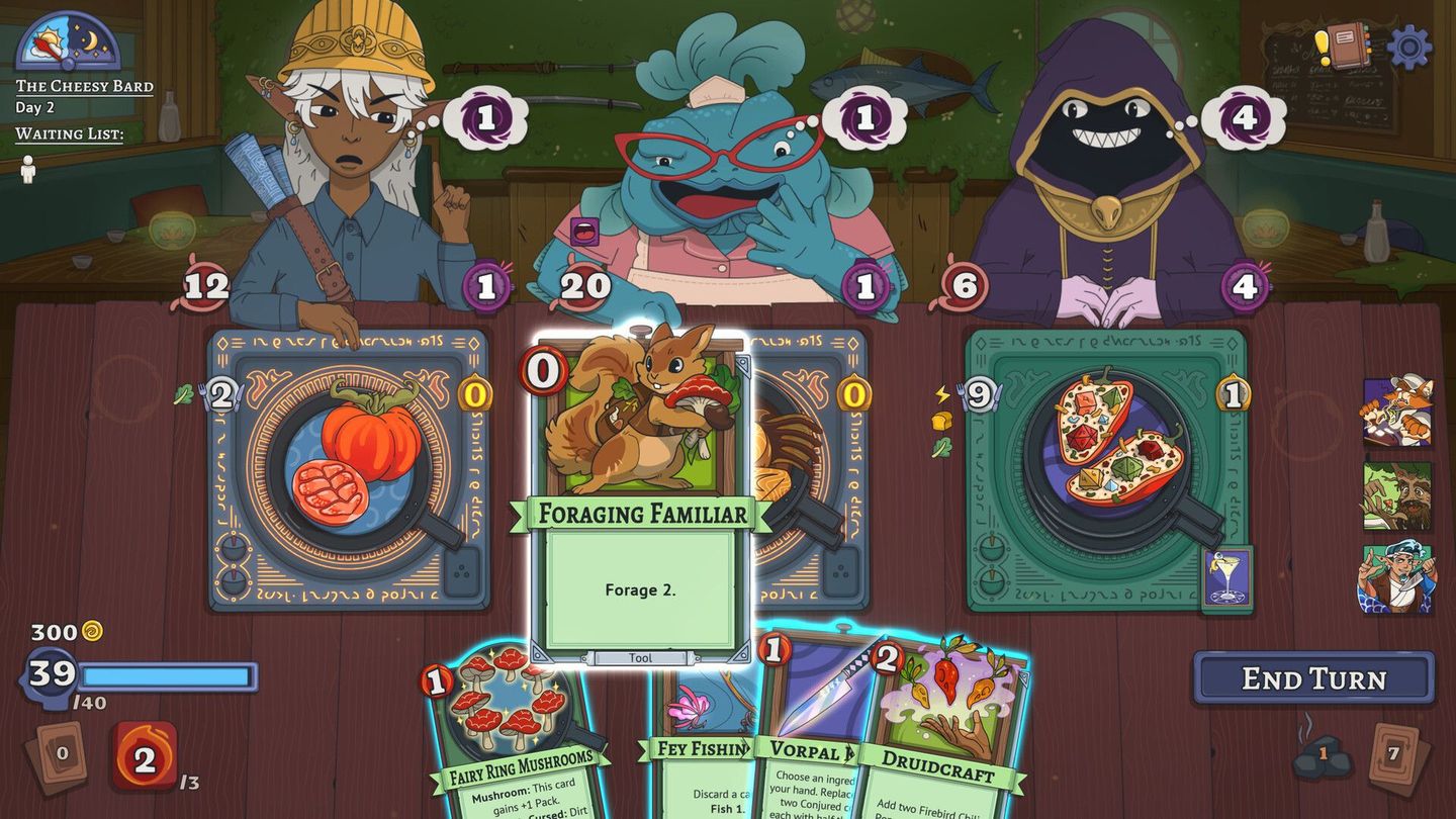 Arcane Eats screenshot 4