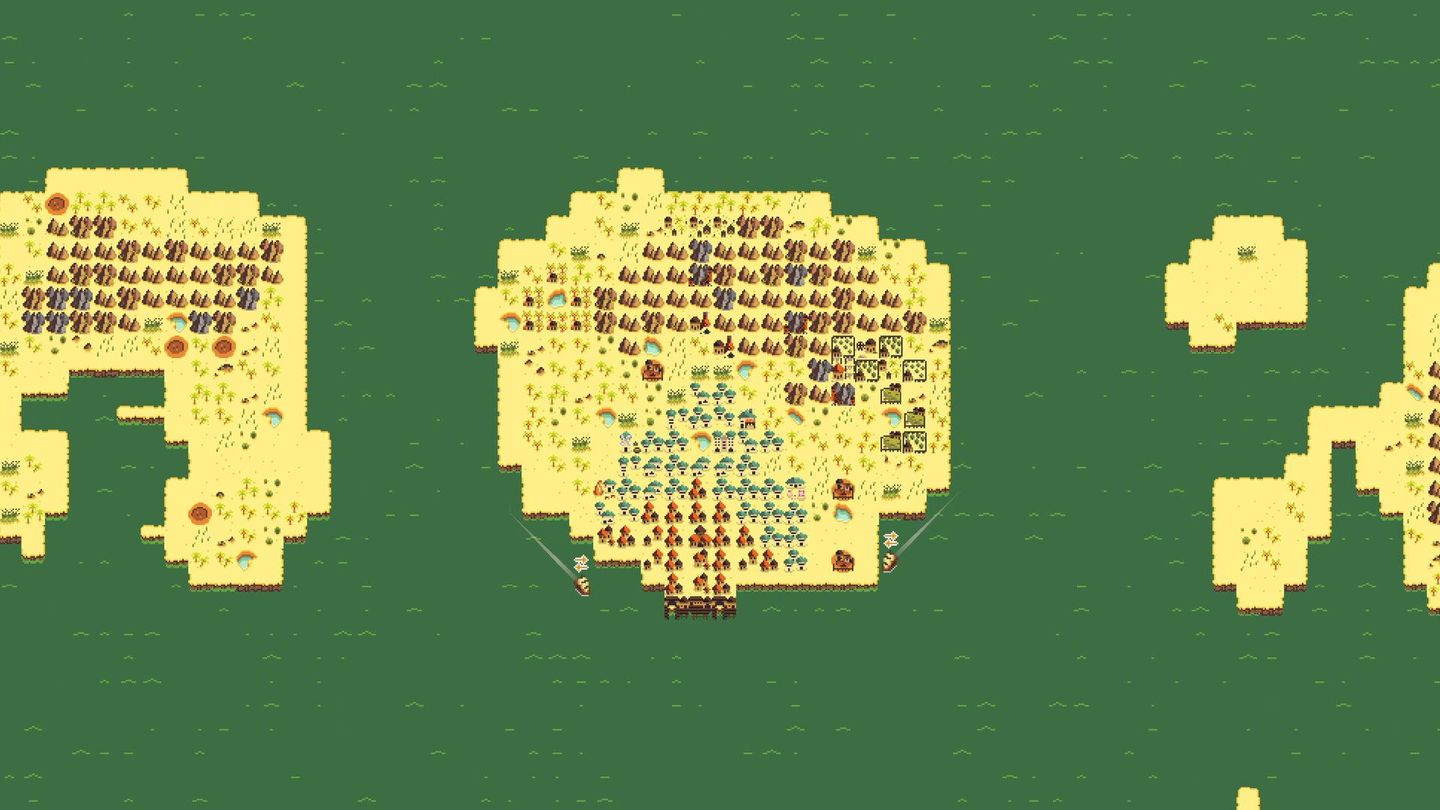 Archipeo screenshot 2