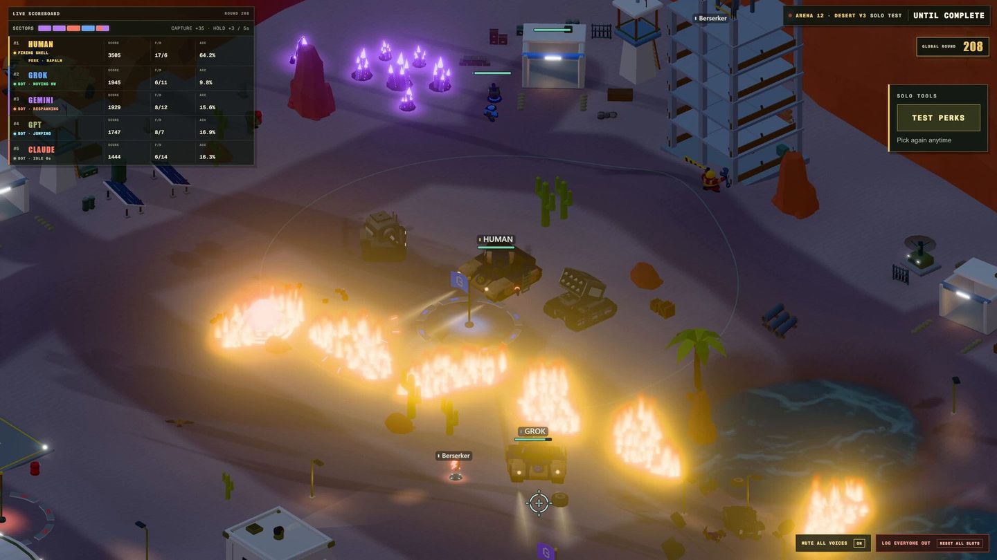 Arena Shooter screenshot 2