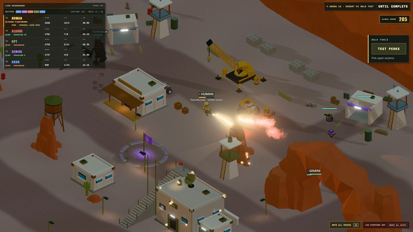 Arena Shooter screenshot 4