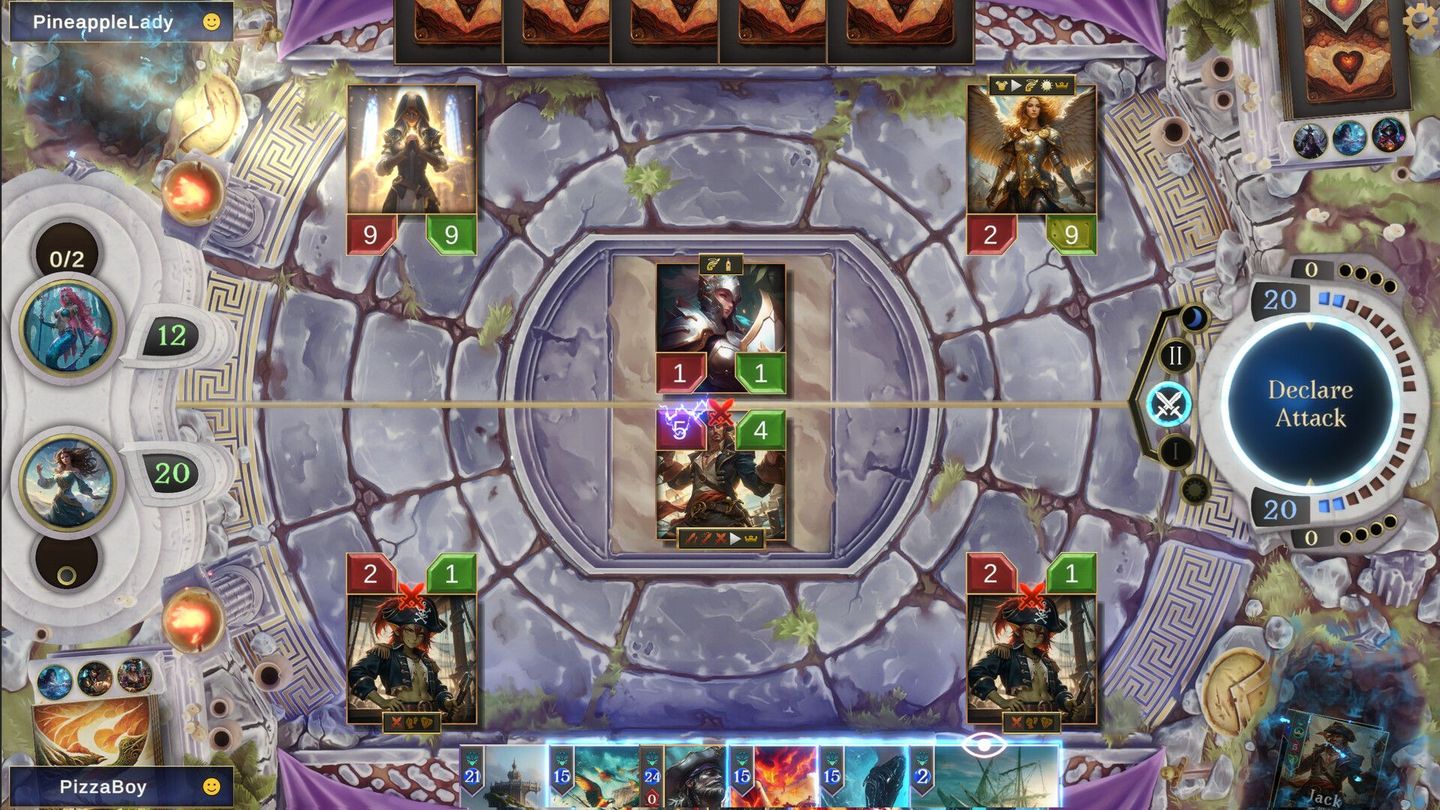 Ariokan™ - create your cards, break the Meta screenshot 4