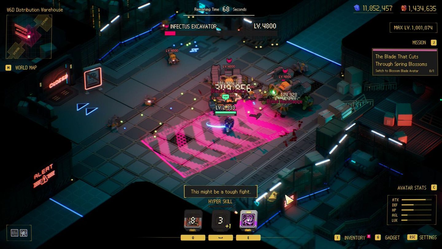 Ascend to ZERO screenshot 3