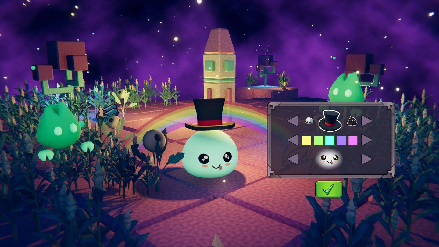 Astral Bloom screenshot 2