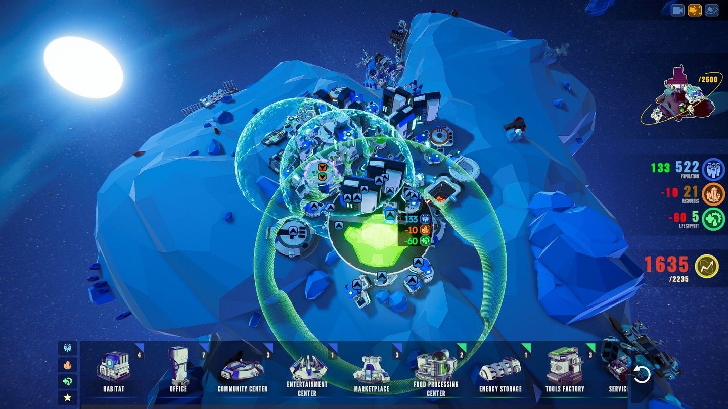 AstroScaper Demo screenshot 2