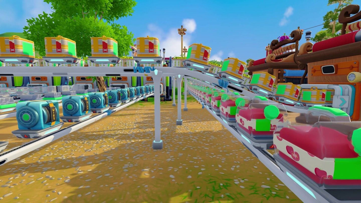 Autonomica screenshot 2