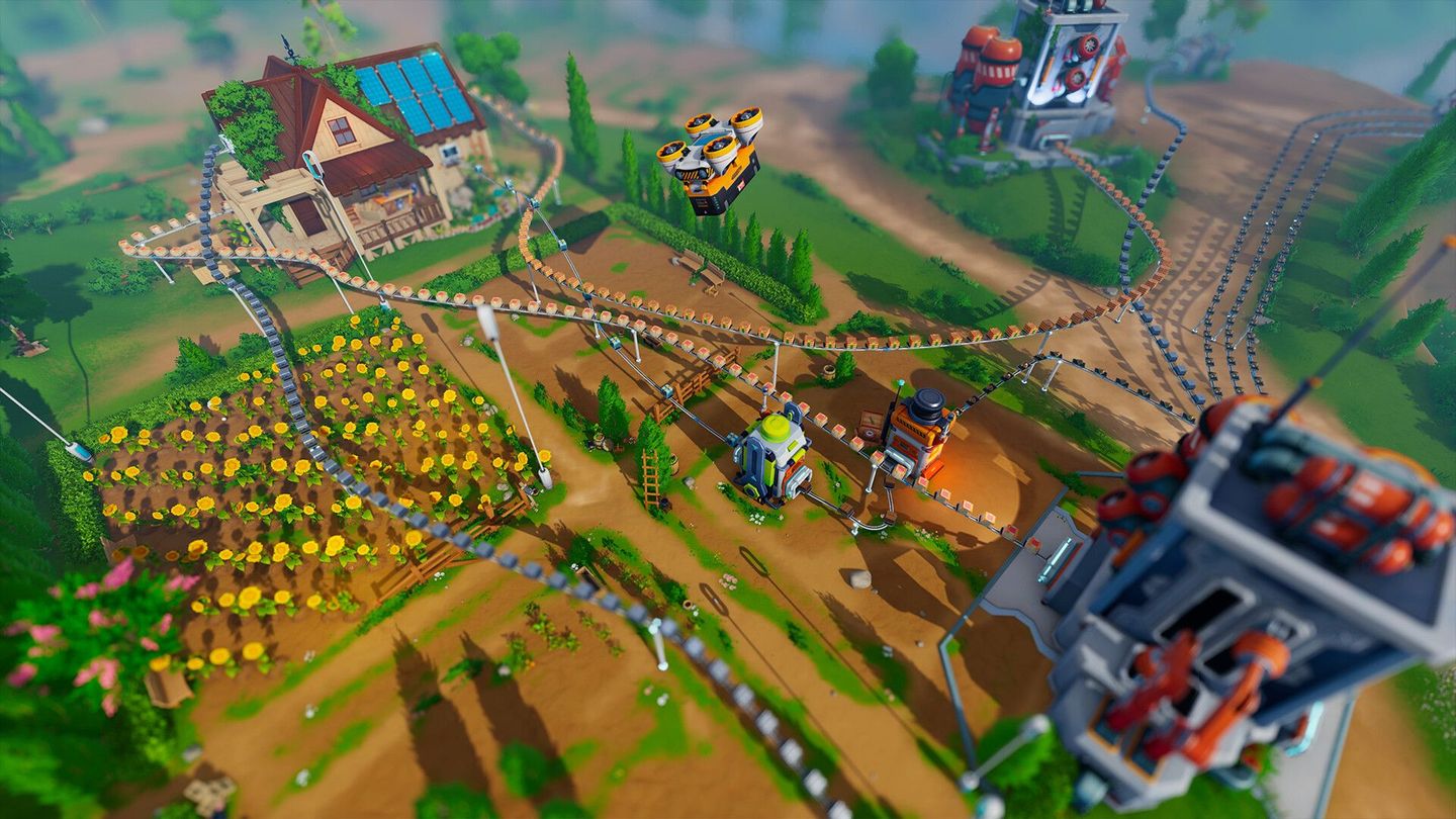 Autonomica screenshot 4