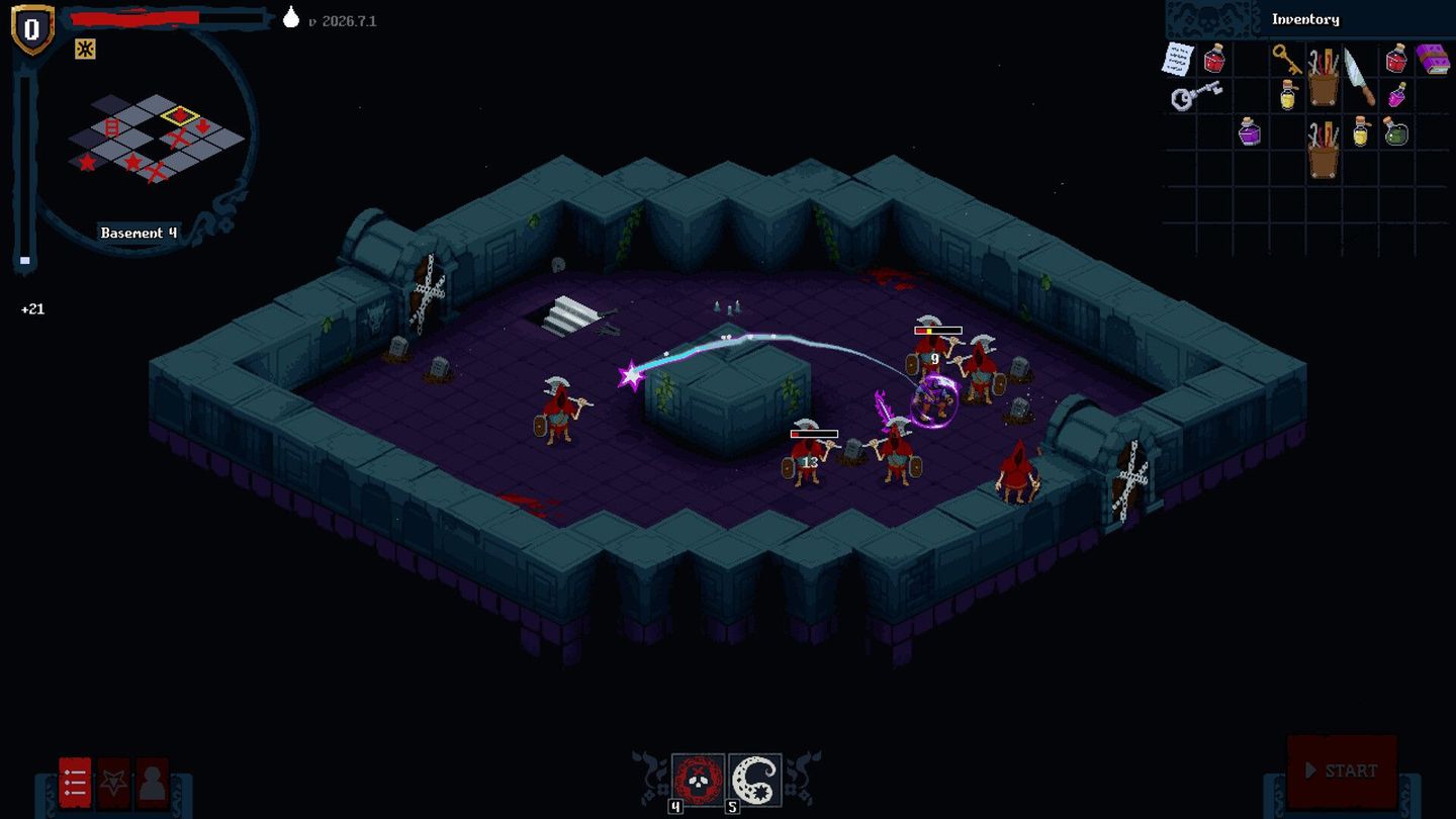 Bad House screenshot 2
