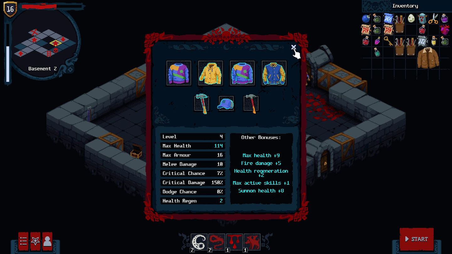 Bad House screenshot 4